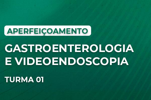 Imagem do curso: Gastroenterologia e videondoscopia 