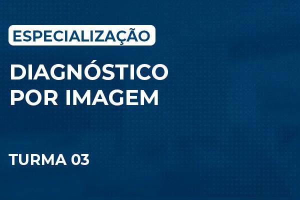 Imagem do curso: Especialização em Diagnóstico por Imagens
